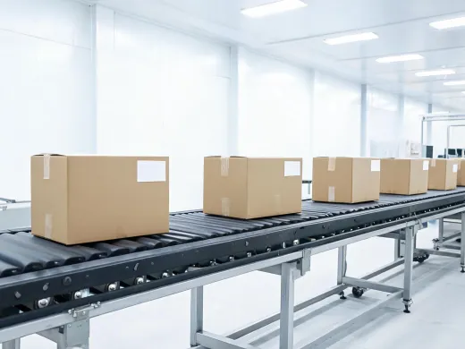 Material handling belt